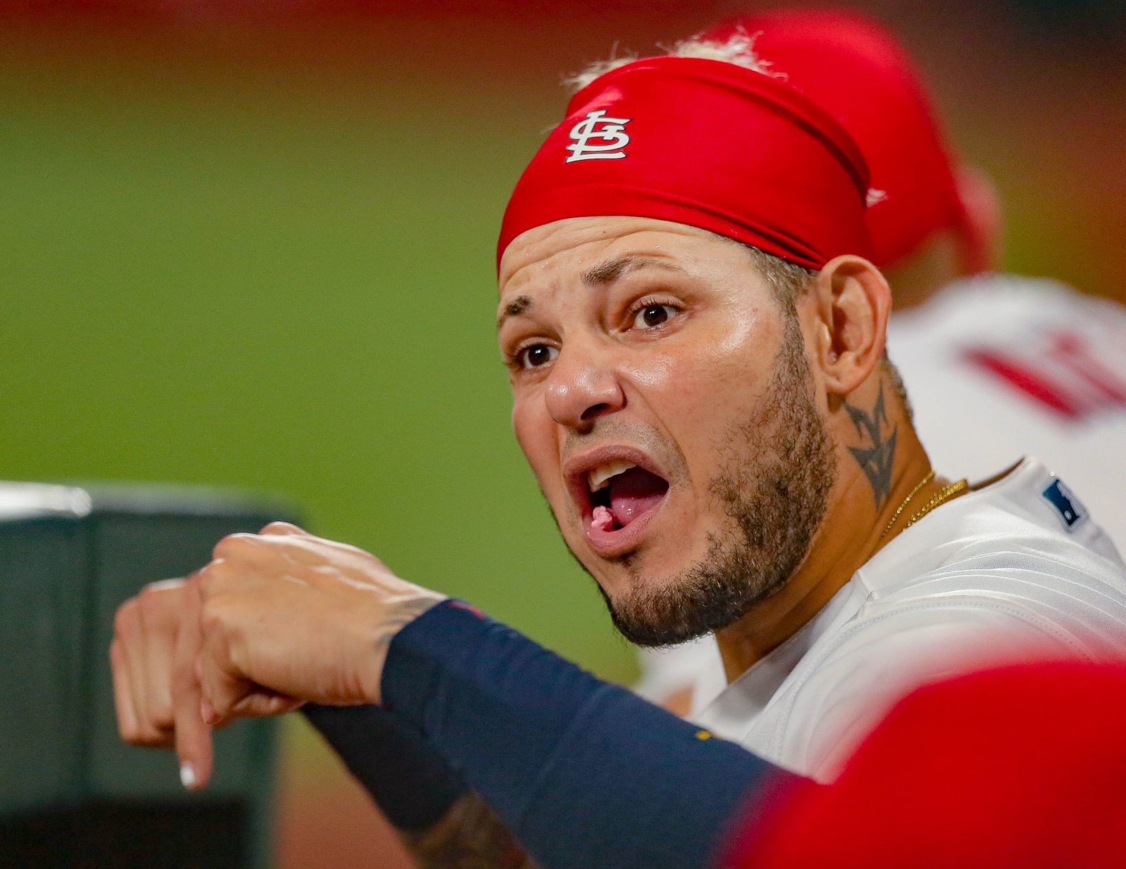 St. Louis Cardinals vs. Miami Marlins at Busch